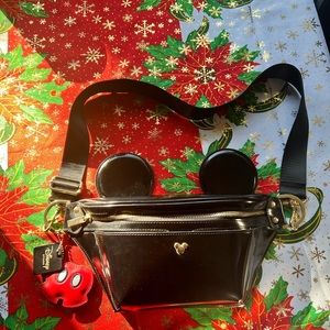 Mickey Mouse Fanny Pack